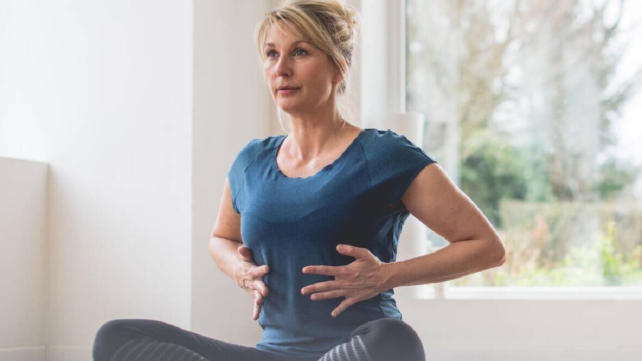 Hipopresivos y respiración guiada (Demo)